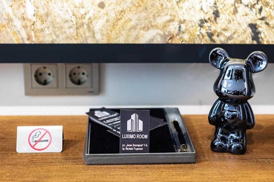 Luximo Room Veliko Tŭrnovo Eksteriør bilde