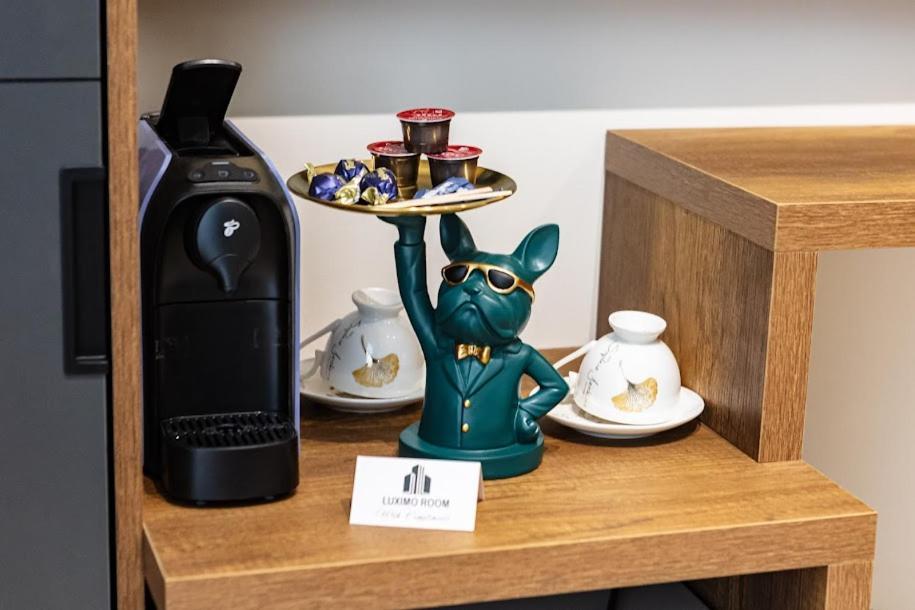 Luximo Room Veliko Tŭrnovo Eksteriør bilde