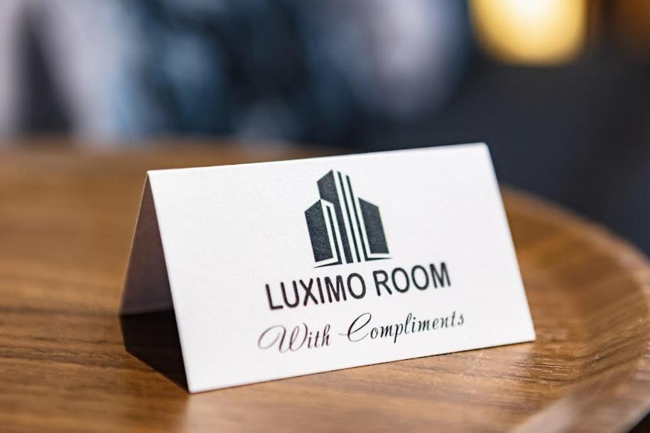 Luximo Room Veliko Tŭrnovo Eksteriør bilde