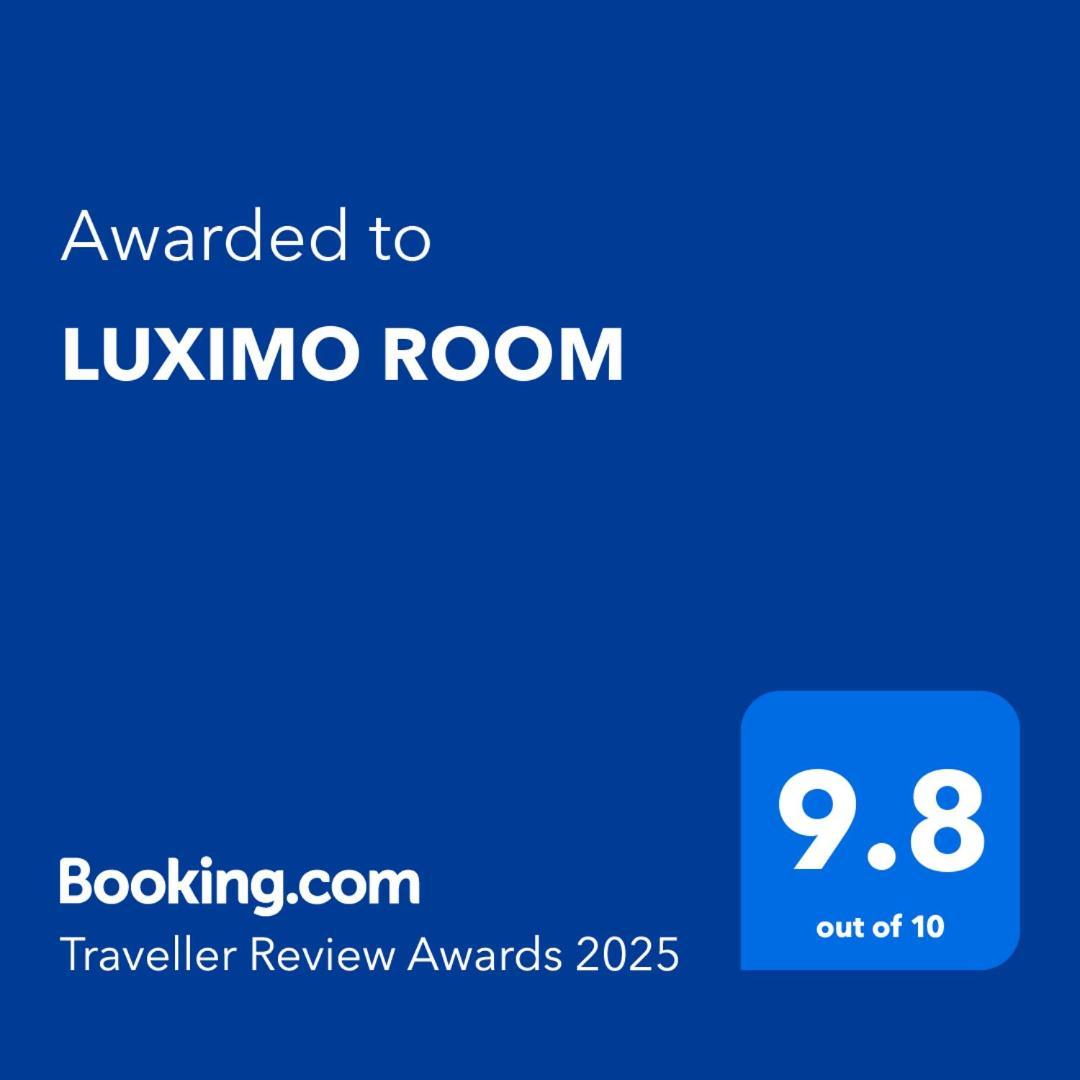 Luximo Room Veliko Tŭrnovo Eksteriør bilde